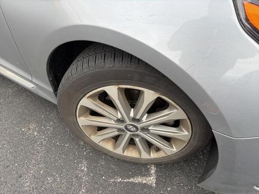 2017 Hyundai SONATA Limited