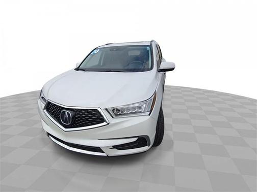2020 Acura MDX 3.5L w/Technology Package