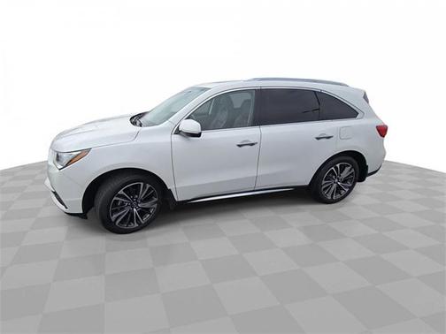 2020 Acura MDX 3.5L w/Technology Package