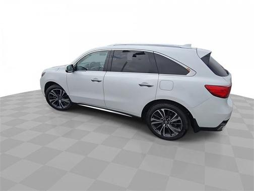 2020 Acura MDX 3.5L w/Technology Package