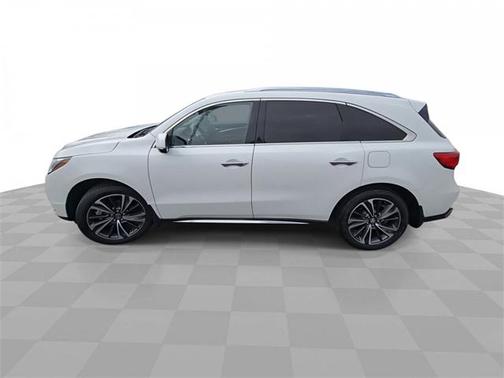 2020 Acura MDX 3.5L w/Technology Package