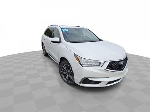 2020 Acura MDX 3.5L w/Technology Package