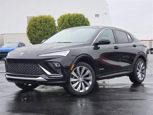 2026 Buick Envista Avenir FWD