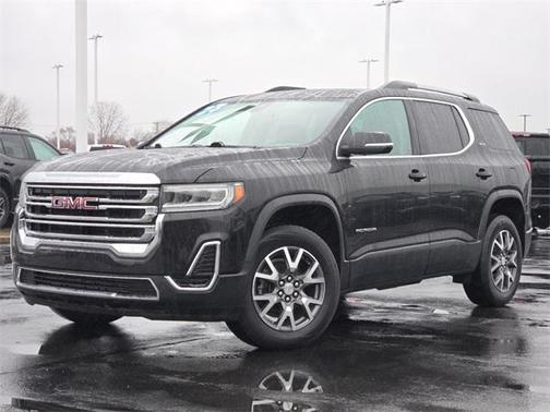 2023 GMC Acadia FWD SLE