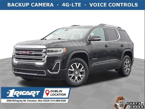 2023 GMC Acadia FWD SLE