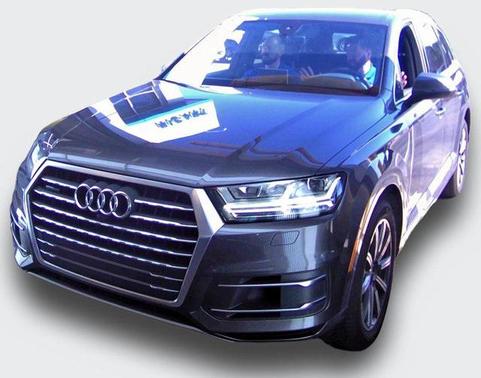 2018 Audi Q7 3.0T Premium Plus