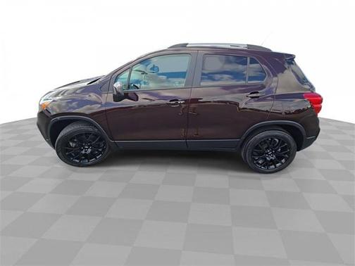 2021 Chevrolet Trax LT