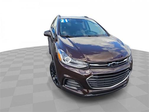 2021 Chevrolet Trax LT