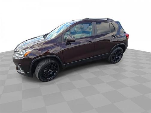 2021 Chevrolet Trax LT