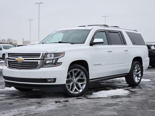 2020 Chevrolet Suburban Premier