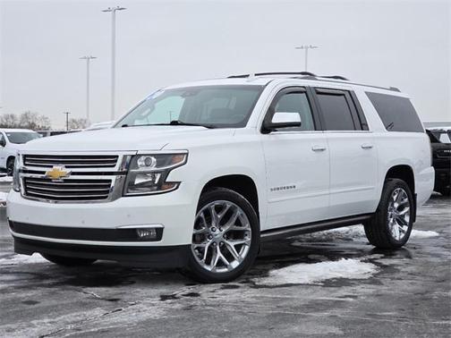 2020 Chevrolet Suburban Premier