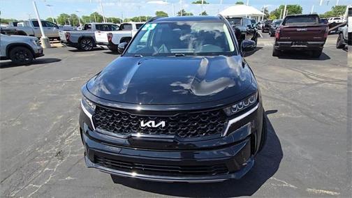2023 Kia Sorento S