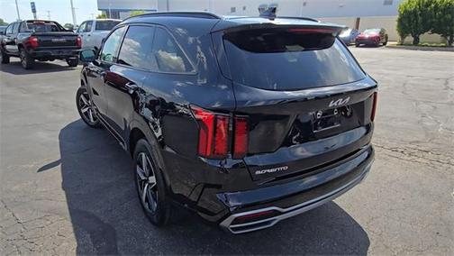 2023 Kia Sorento S