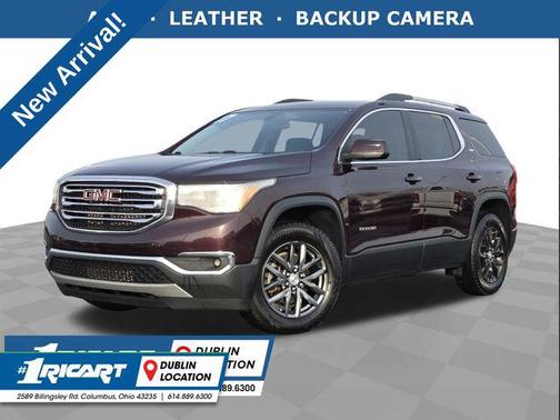 2017 GMC Acadia SLT-1