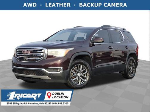 2017 GMC Acadia SLT-1