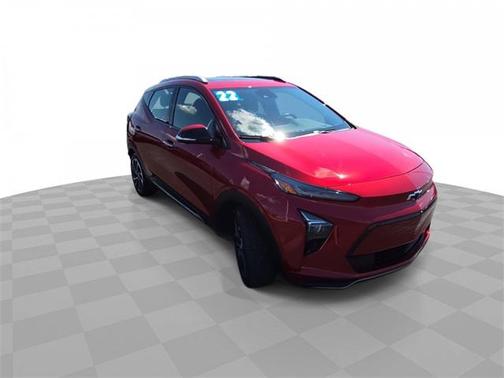 2023 Chevrolet Bolt EUV FWD Premier