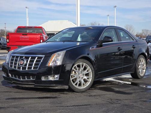 2013 Cadillac CTS Premium