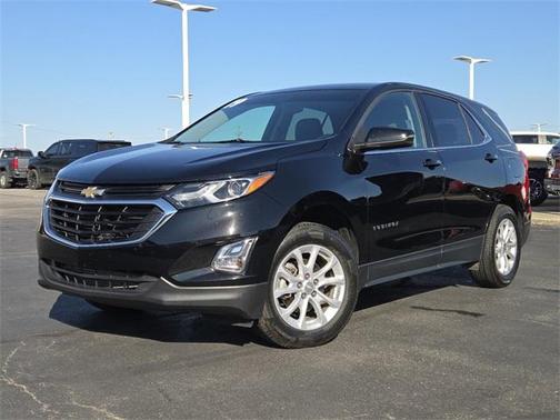 2019 Chevrolet Equinox 1LT