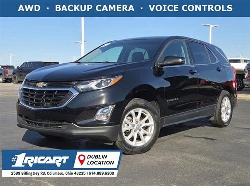 2019 Chevrolet Equinox 1LT