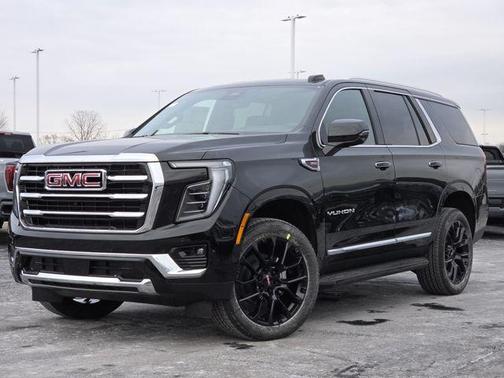 2026 GMC Yukon 4WD Elevation