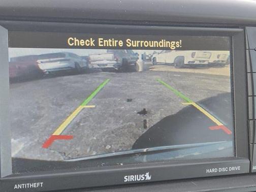 2013 Chrysler Town & Country Touring-L