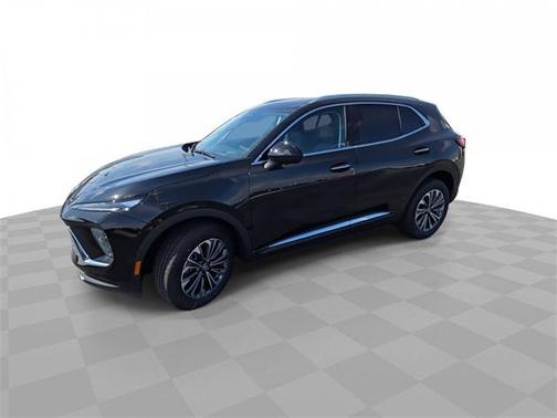2025 Buick Envision Preferred AWD