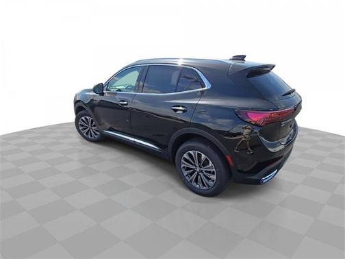 2025 Buick Envision Preferred AWD
