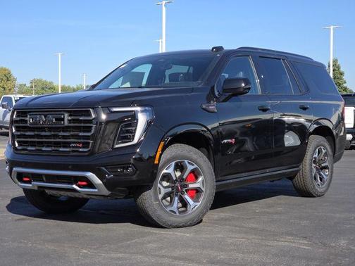 2025 GMC Yukon 4WD AT4 Ultimate