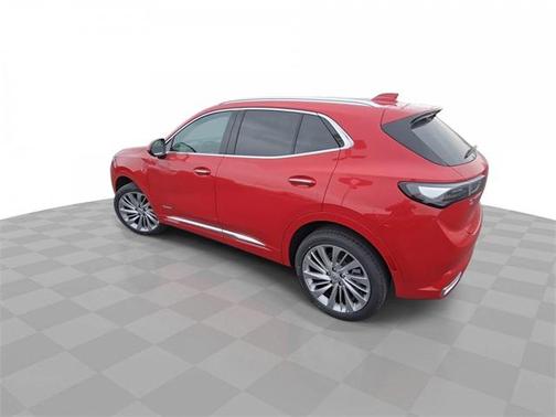 2025 Buick Envision Avenir AWD