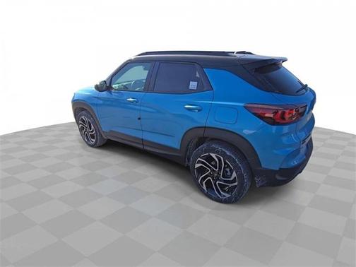 2025 Chevrolet Trailblazer RS