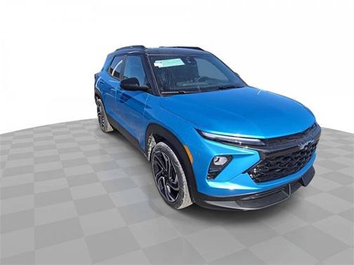 2025 Chevrolet Trailblazer RS