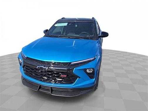 2025 Chevrolet Trailblazer RS