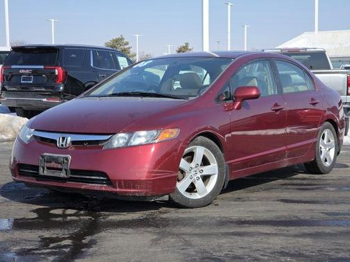 2008 Honda Civic EX-L