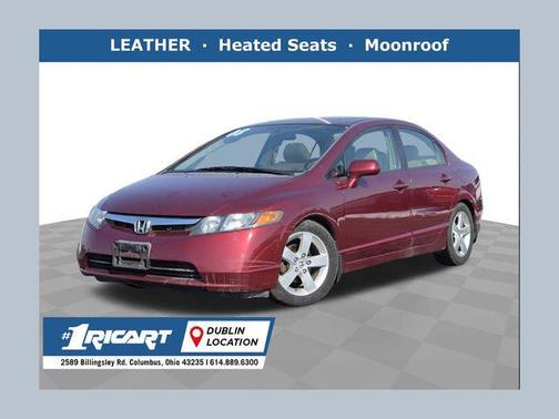 2008 Honda Civic EX-L