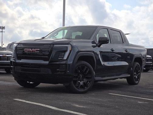 2026 GMC Sierra EV Standard Range Elevation