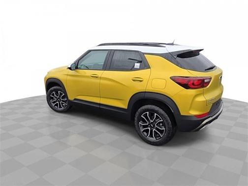 2025 Chevrolet Trailblazer ACTIV