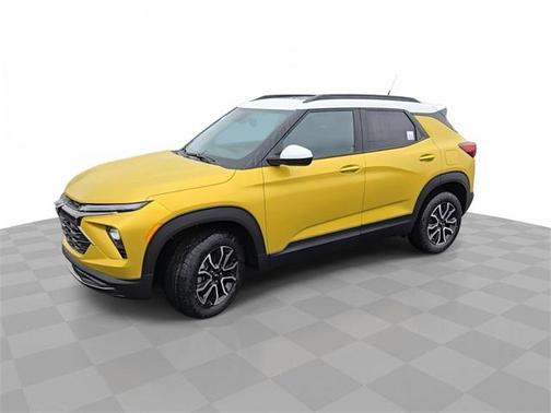 2025 Chevrolet Trailblazer ACTIV