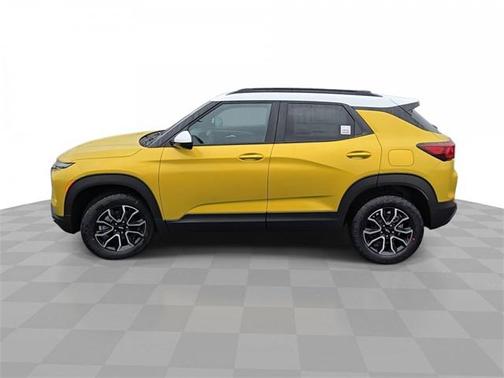 2025 Chevrolet Trailblazer ACTIV