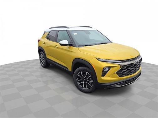 2025 Chevrolet Trailblazer ACTIV