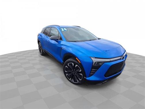 2024 Chevrolet Blazer EV eAWD RS