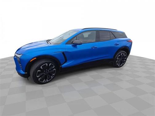 2024 Chevrolet Blazer EV eAWD RS