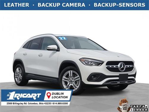 2022 Mercedes-Benz GLA 250 Base