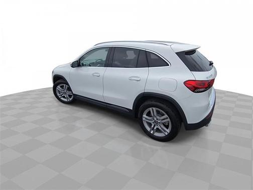 2022 Mercedes-Benz GLA 250 Base