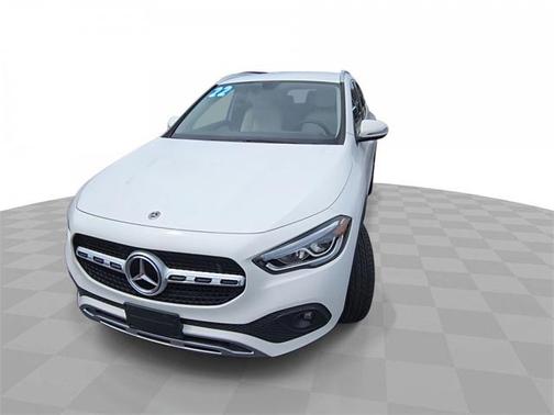 2022 Mercedes-Benz GLA 250 Base
