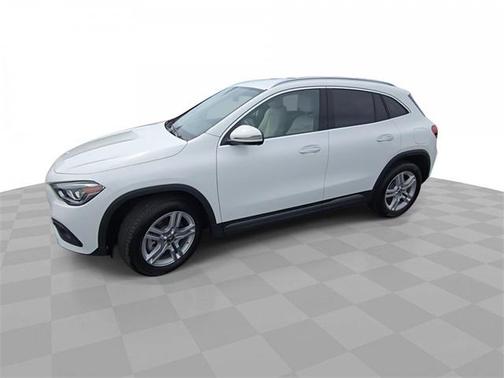 2022 Mercedes-Benz GLA 250 Base