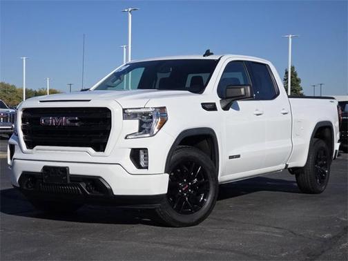 2019 GMC Sierra 1500 Elevation