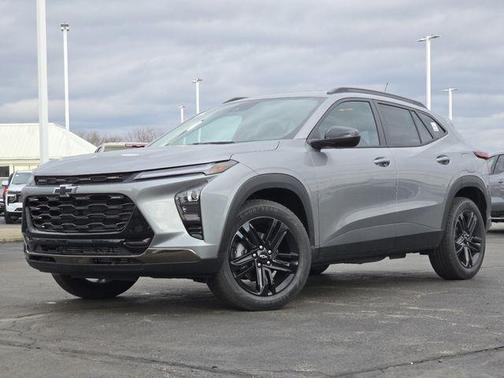 2026 Chevrolet Trax FWD ACTIV