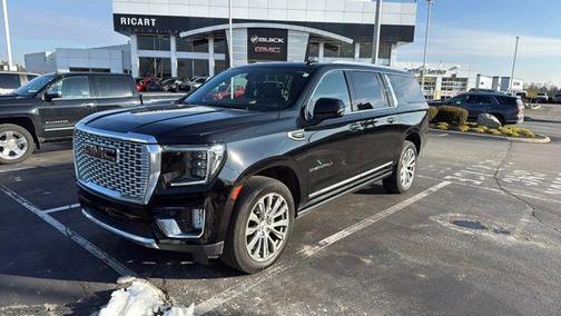 2021 GMC Yukon XL Denali