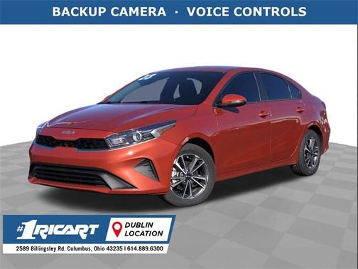 2023 Kia Forte LXS