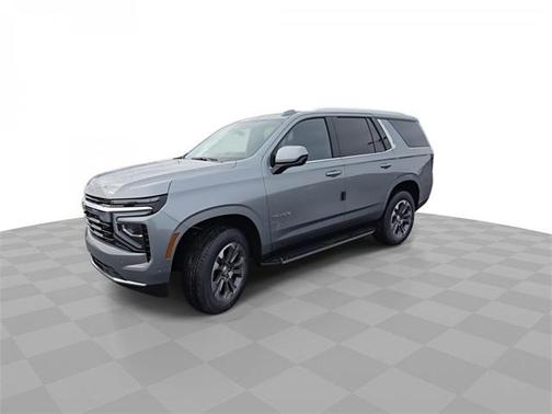 2025 Chevrolet Tahoe LS